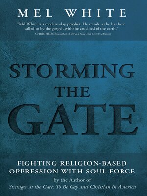 cover image of Storming the Gate
